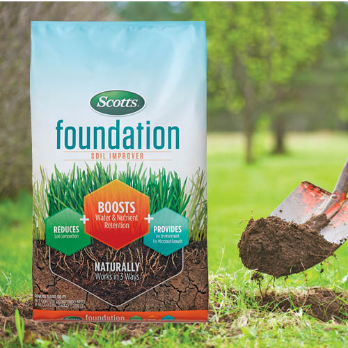 Scotts Foundation Soil Improver
