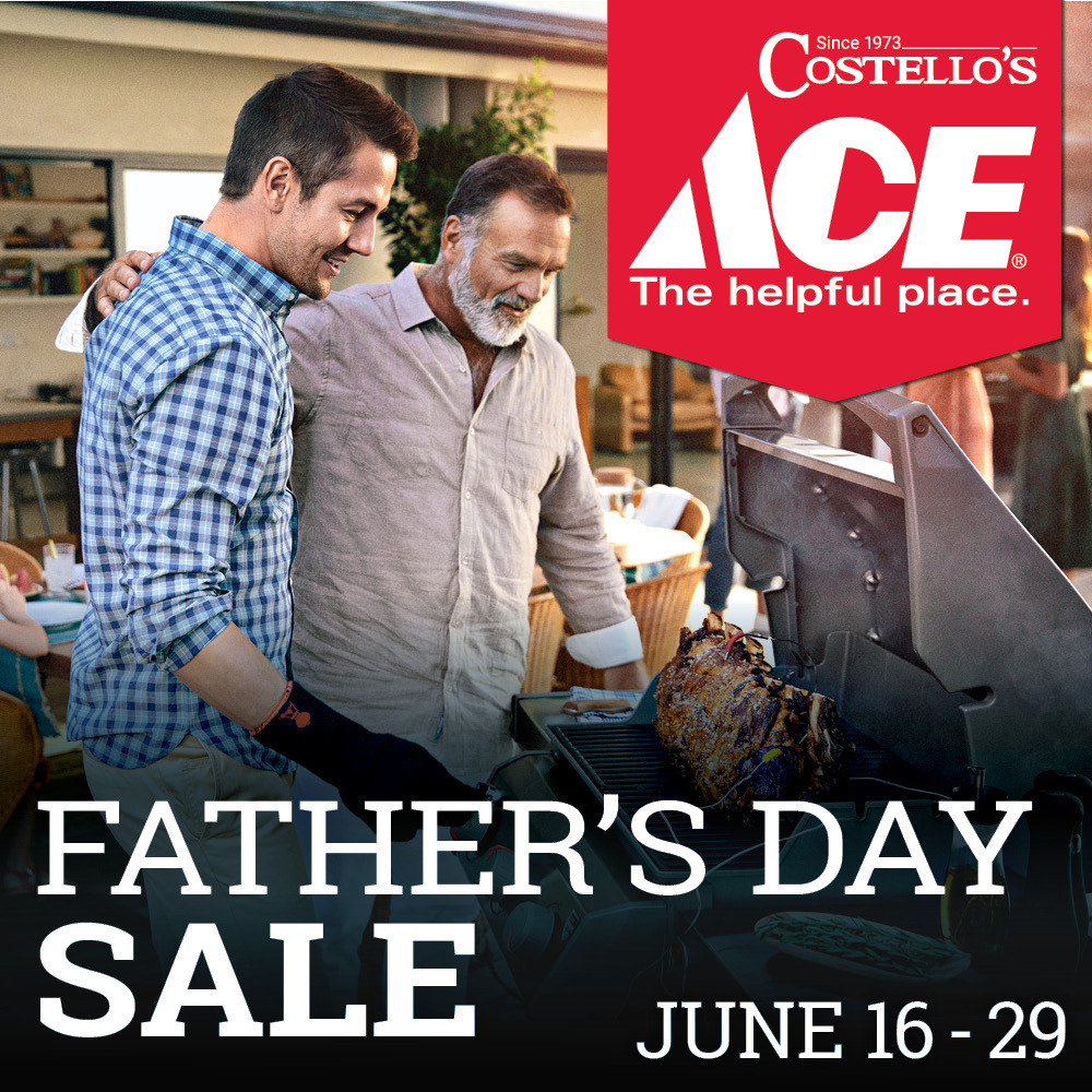 Father's Day Sale - Costello's Ace