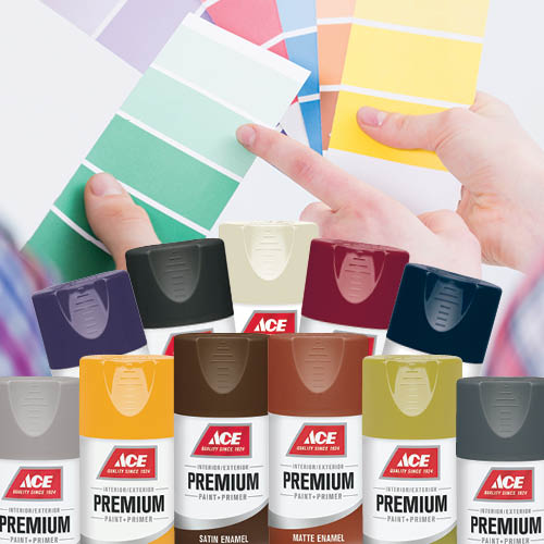 Ace Premium Enamel