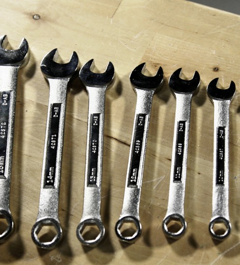 Combination Wrenches