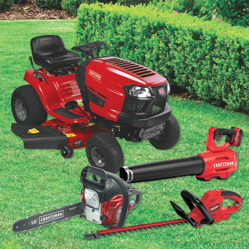 Craftsman Outdoor Power Equipment