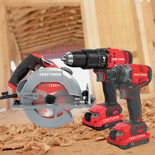 Craftsman Power Tools