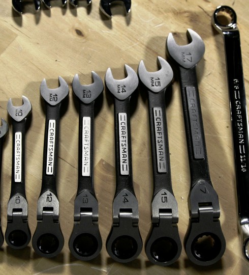 Offset Wrenches