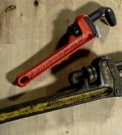 Pipe Wrenches