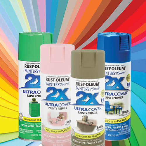 Rust-Oleum Painter’s Touch