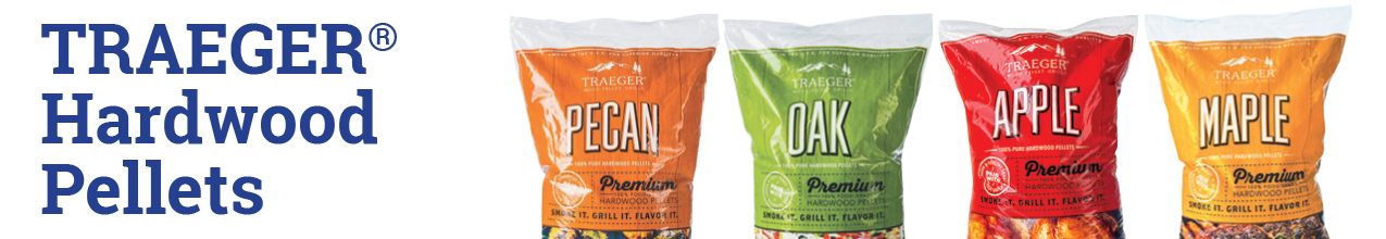 Traeger Pellets