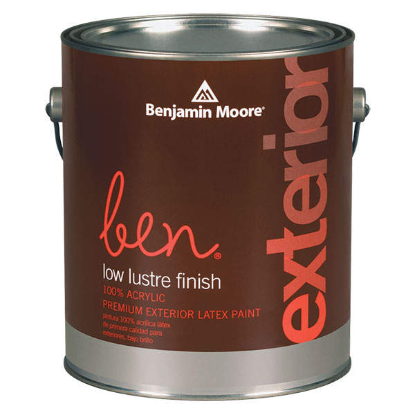 Ben Exterior Paint