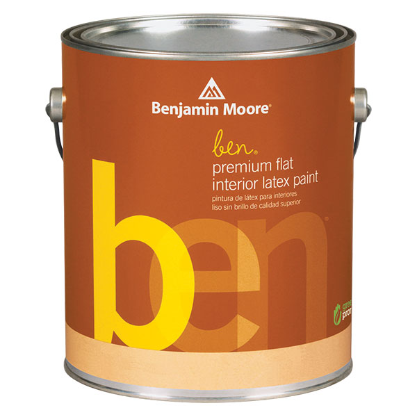 Ben Interior Paint