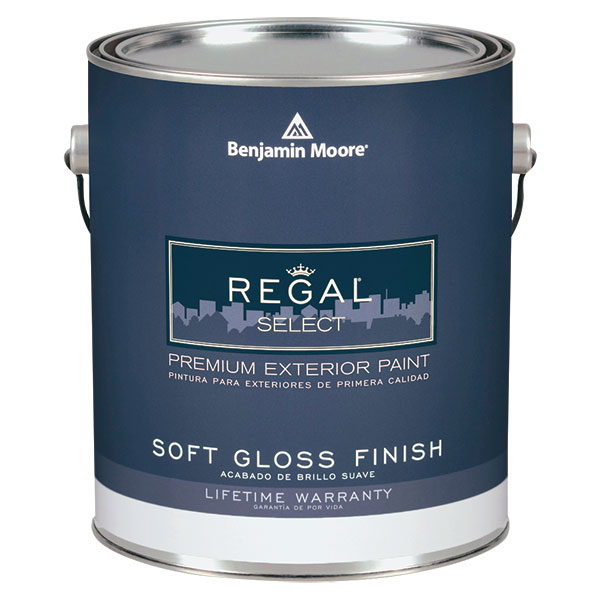 Regal Select Exterior Paint