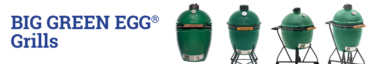 Big Green Egg Grills