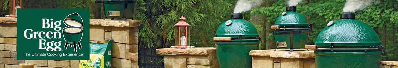 Big Green Egg