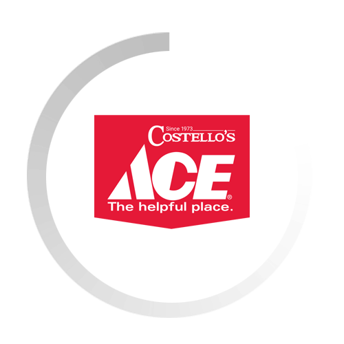 36" Inflatable Disney Christmas Stitch In Santa Suit