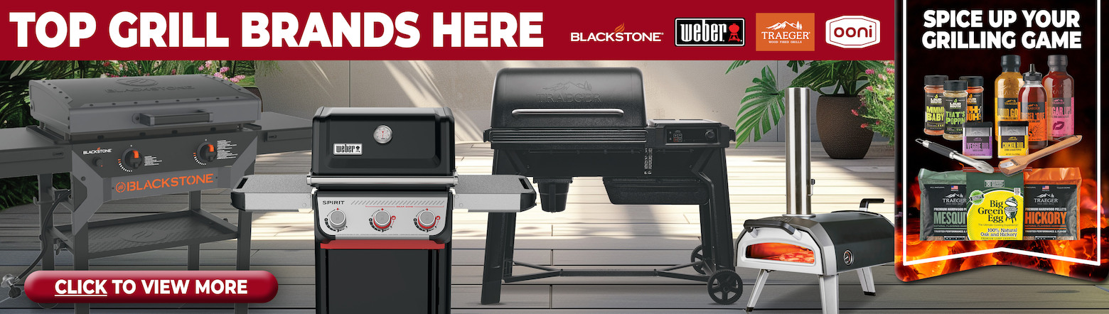 Summer Grilling Header