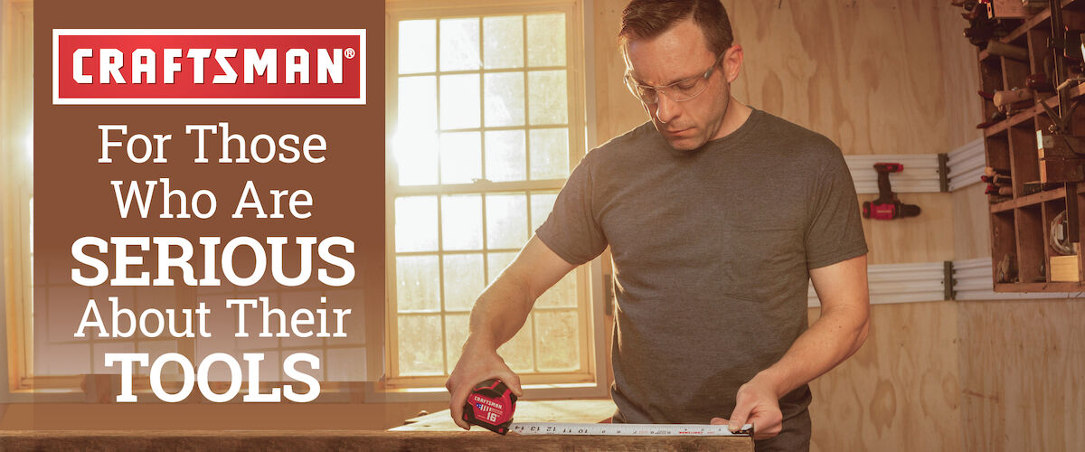 Craftsman Tools
