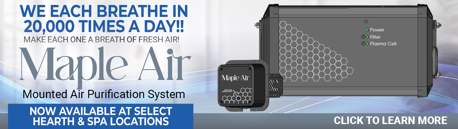 Maple Air Header