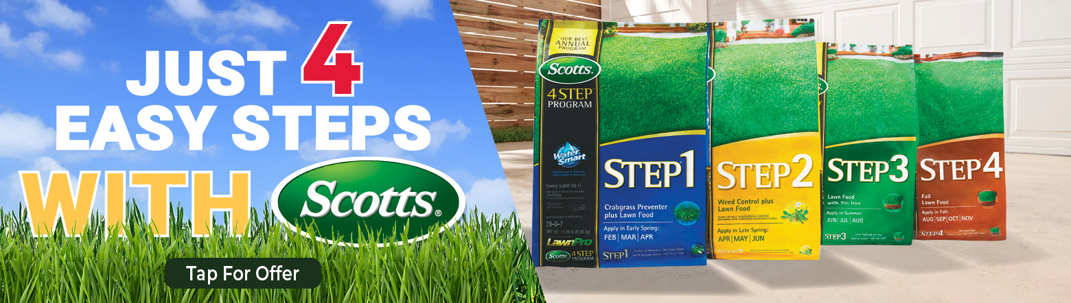 Scotts 4-Step Callout Header