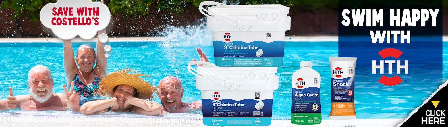 Swimming with HTH Header