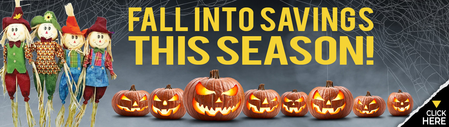 Fall Seasonal Header