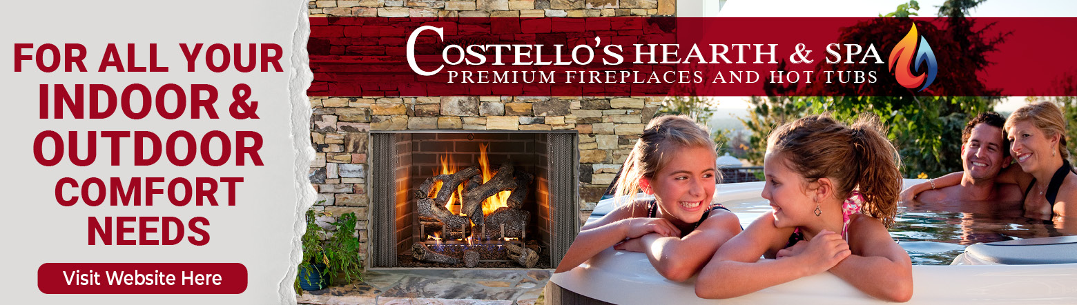 Hearth & Spa Header