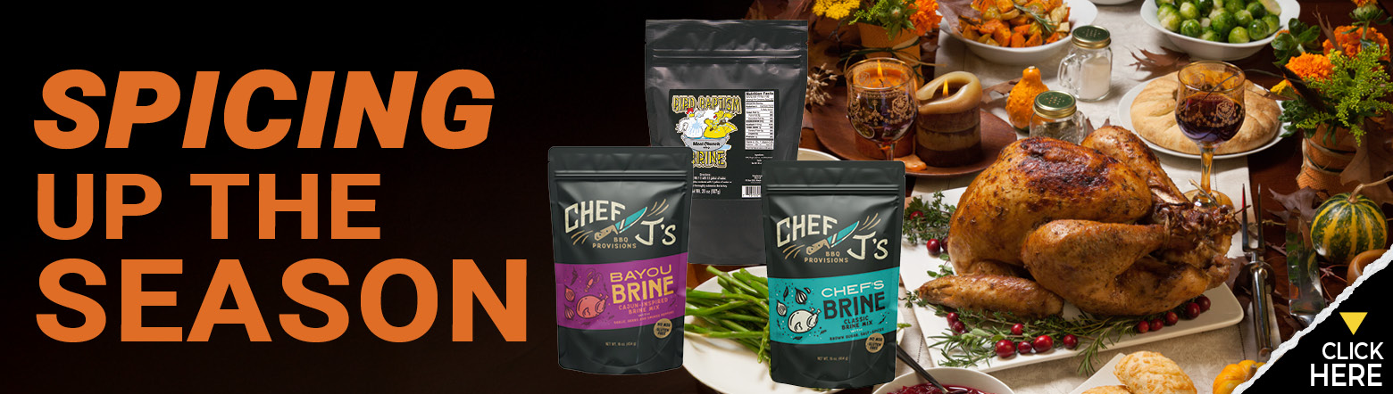 Spicing up Thanksgiving Header