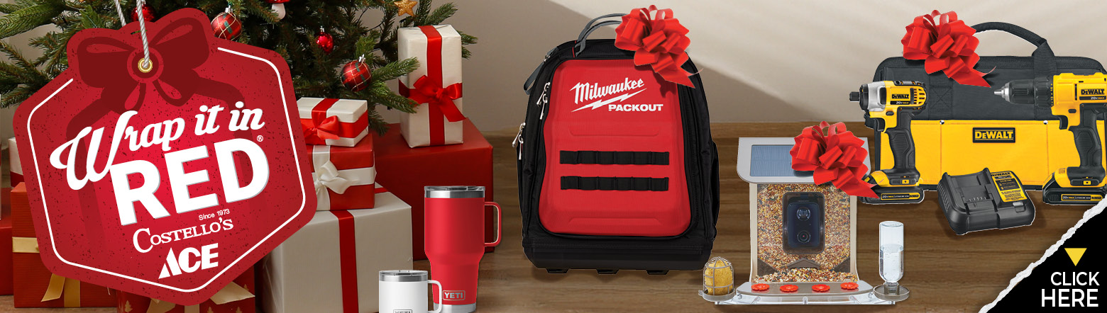 Wrap it in Red Header