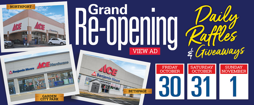 Grand Re-Opening Event - Costello's Ace