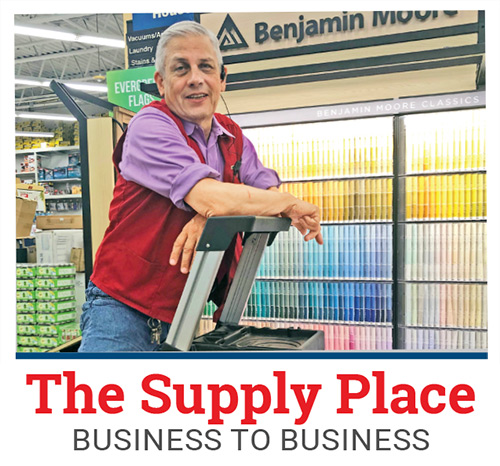 The Supply Place