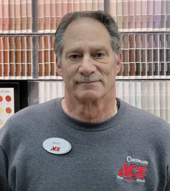 Bruce Eisenberg