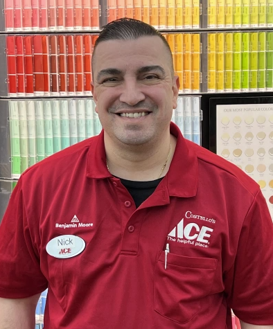Nicholas Kalogrias