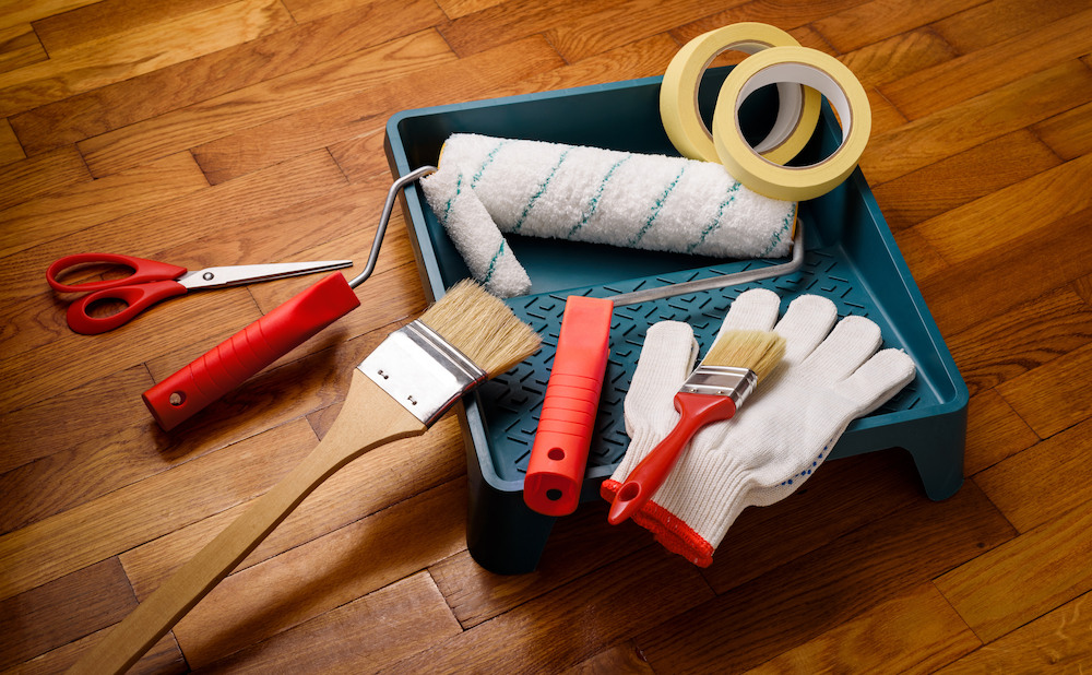 10 Products that Make Painting Easier - Costello's Ace