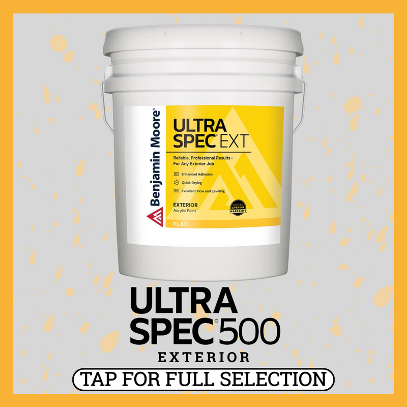 Ultra Spec Exterior Tile