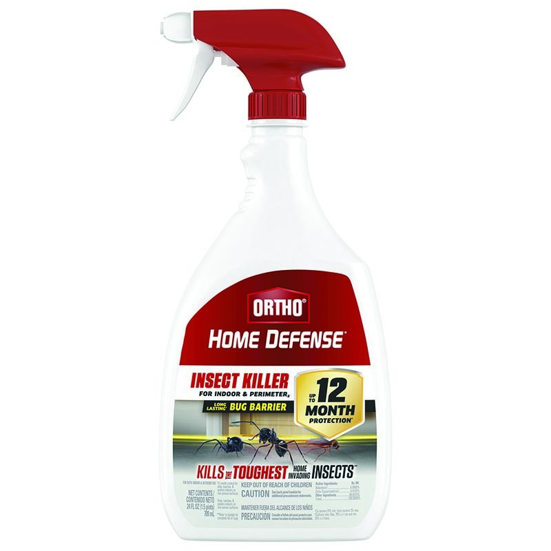 Ortho® Home Defense® Insect Killer, 24 Oz.