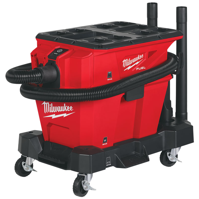 6 Gal. Milwaukee® M18 Cordless Wet/Dry Vacuum Kit