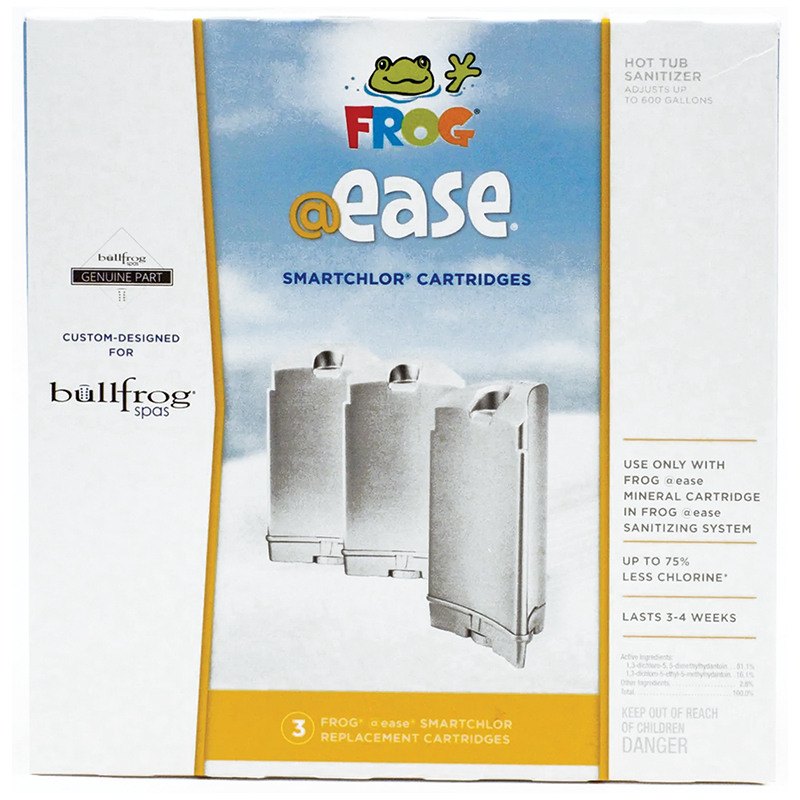 FROG® @ease Smartchlor® Cartridges, 3/Pk.