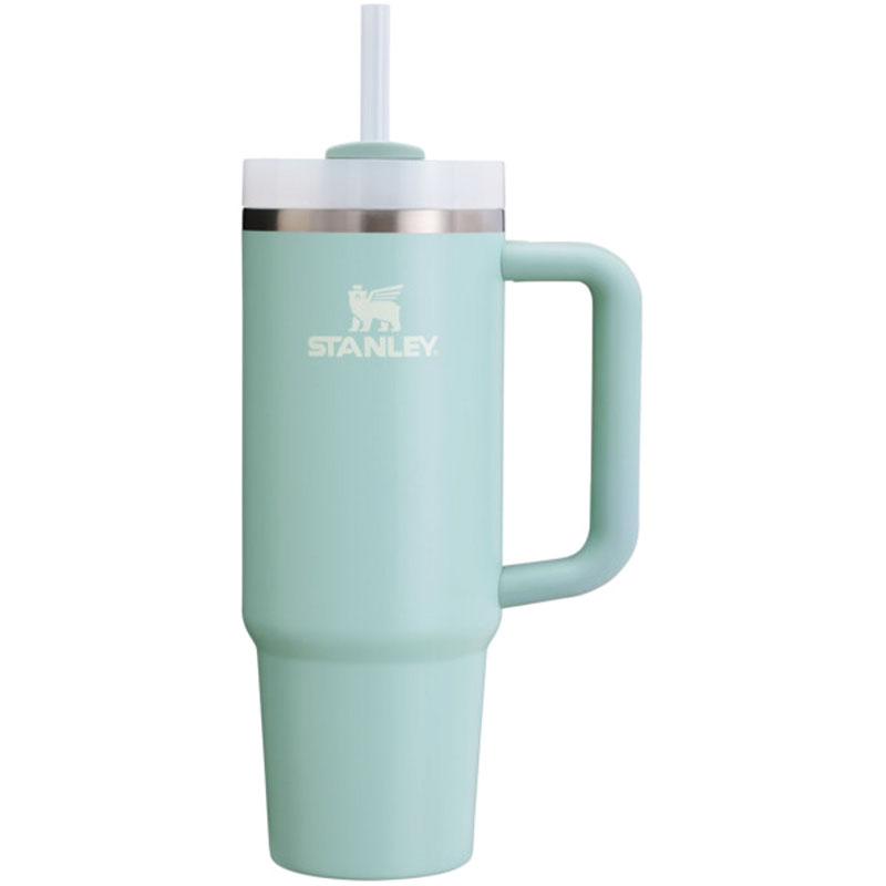 Stanley® 30 Oz. The Quencher H2.0 FlowState™ SeaFoam Vacuum Insulated Tumbler