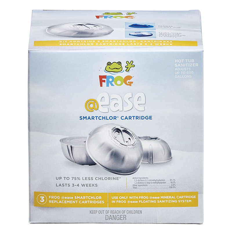 FROG® @ease® Smartchlor® Cartridge, 3/Pk.