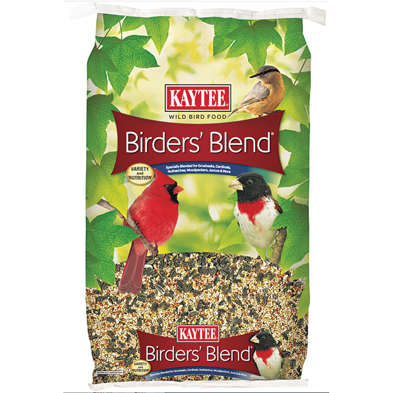 Kaytee® Birders Blend® Wild Bird Food, 16 Lb.