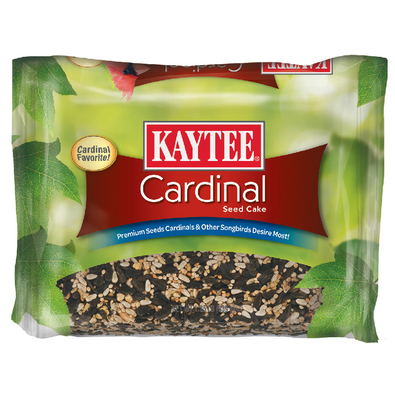 1.85 Lb. Kaytee® Cardinal Seed Cake