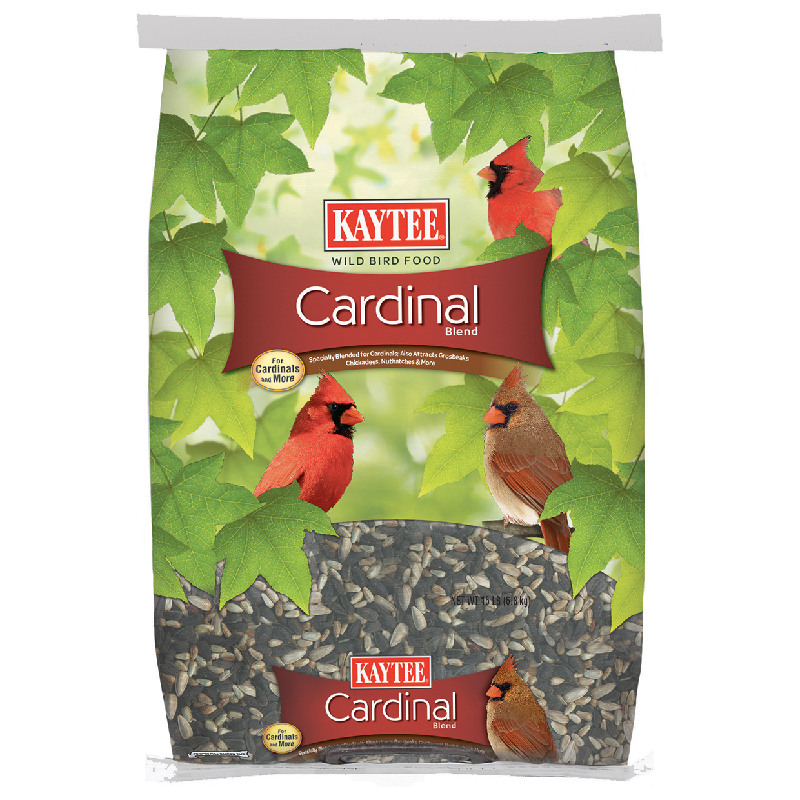 15 Lb. Kaytee® Wild Bird Food Cardinal Blend
