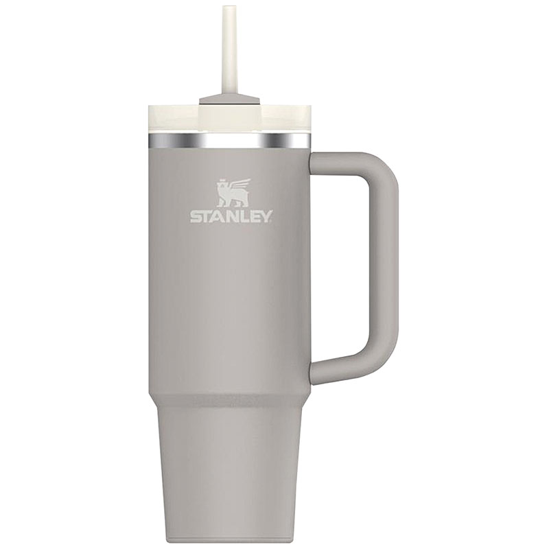 Stanley® 30 Oz. The Quencher H2.0 FlowState™ Ash Vacuum Insulated Tumbler