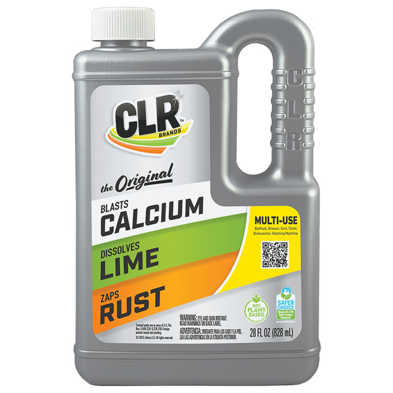 CLR™ Calcium, Lime and Rust Remover, 28 Oz.
