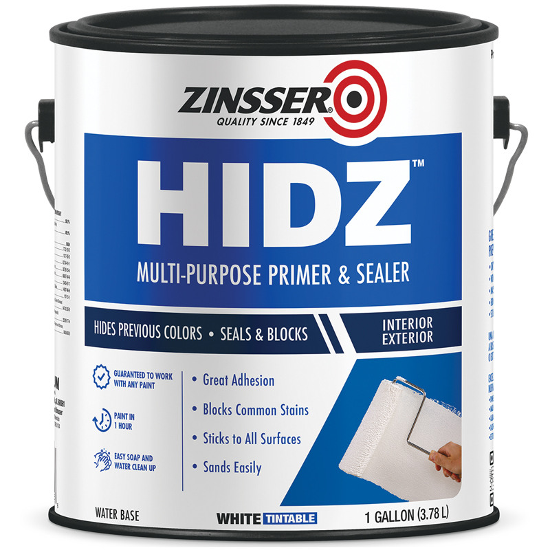 Zinsser® HIDZ™ Multi-Purpose Primer & Sealer, 1 Gal.