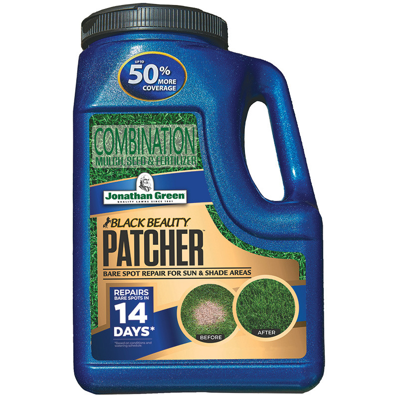 Jonathan Green® Black Beauty® Patcher Grass Spot Repair, 3 Lb.