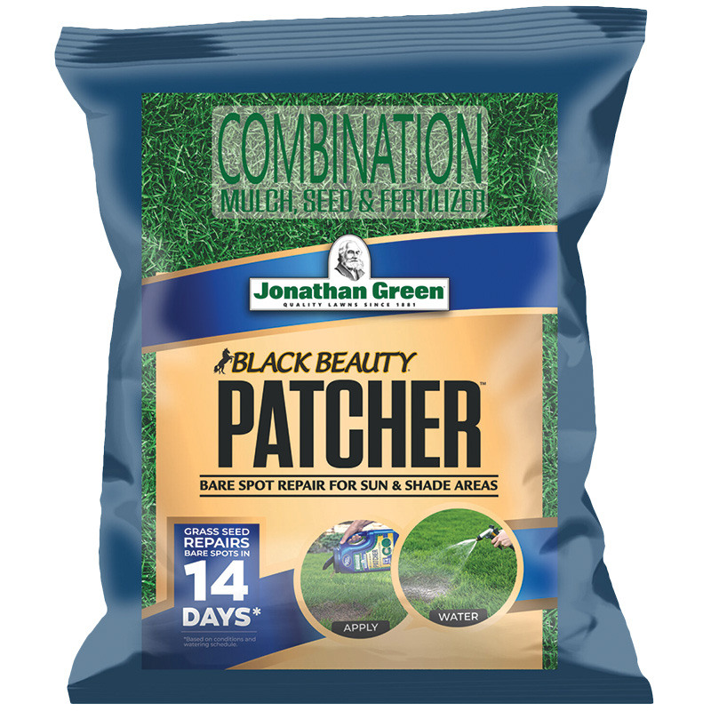 Jonathan Green® Black Beauty® Patcher Grass Spot Repair, 8 Lb.