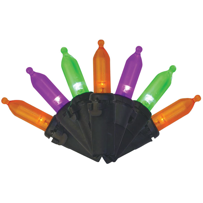 Celebrations 100 Ct. Halloween LED Light Sets
