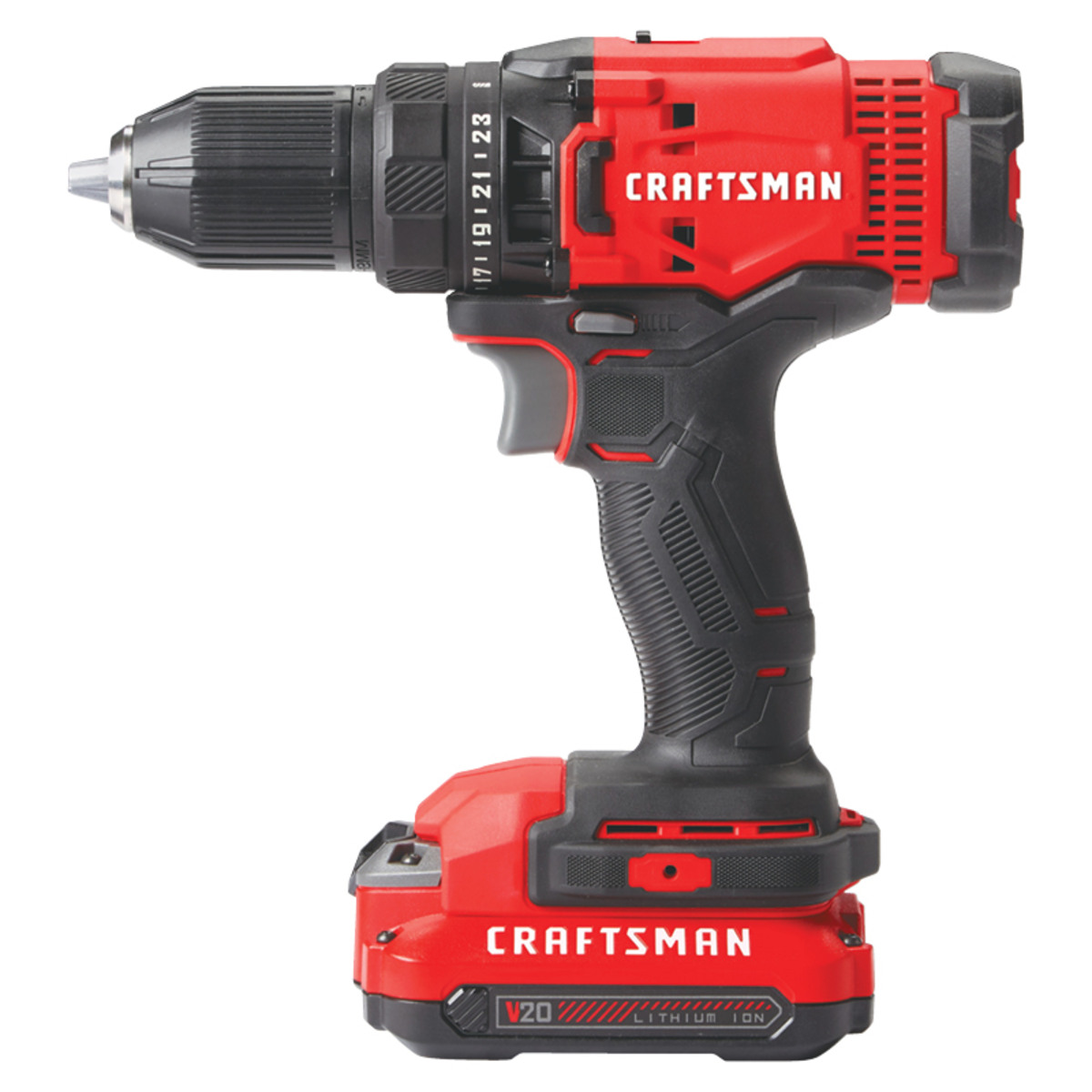 Craftsman® 20V Max Drill Driver