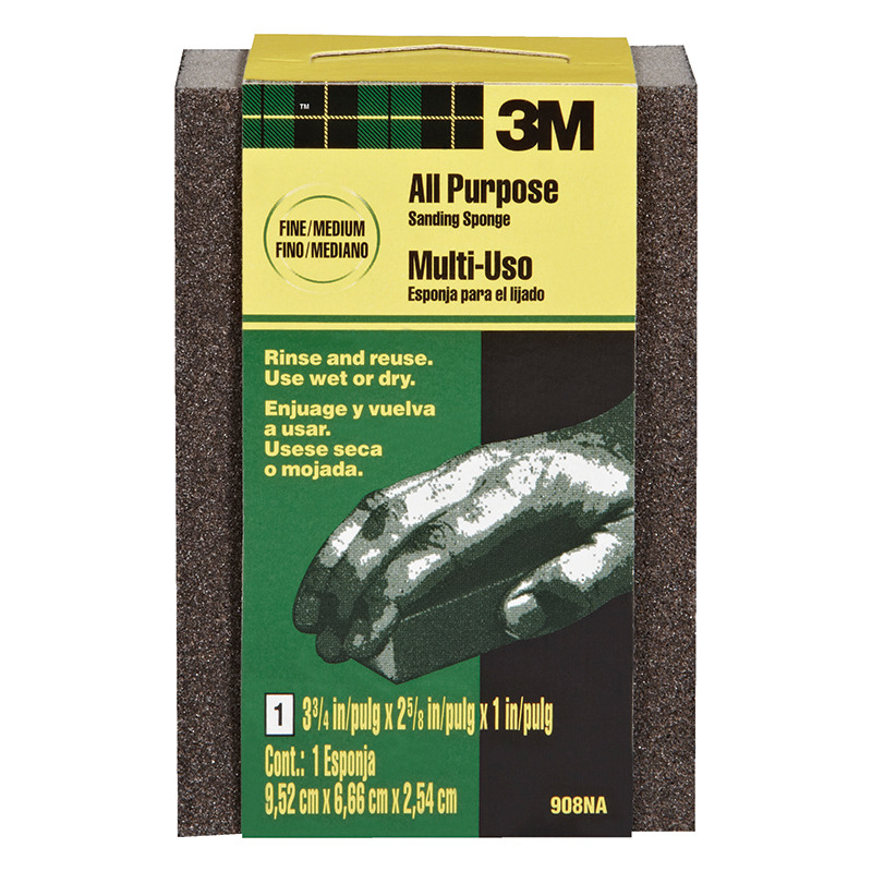3M™ All Purpose Sanding Sponge