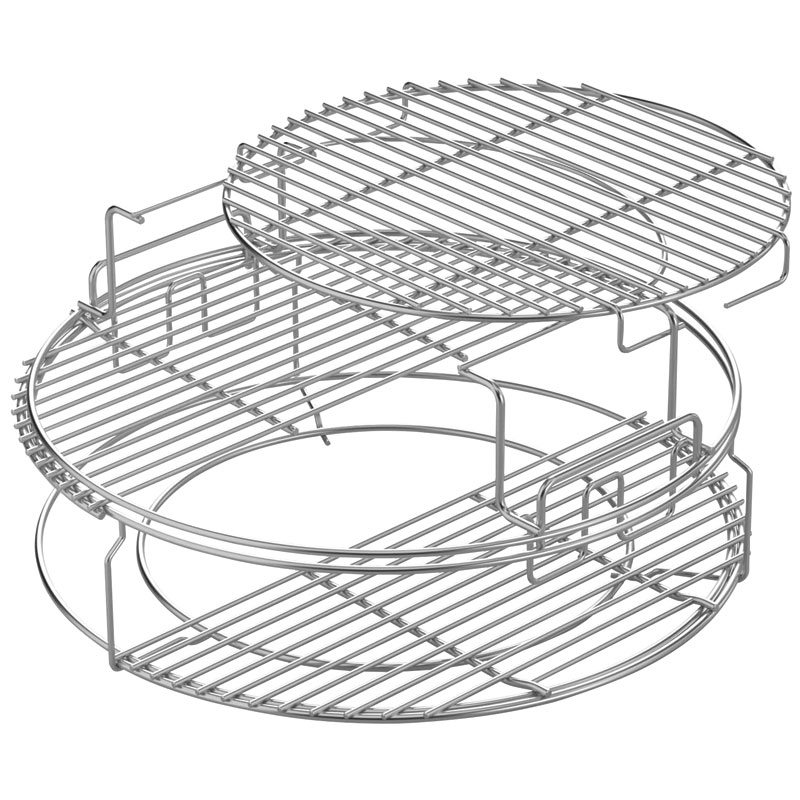 18" Big Green Egg® EGGspander Kit Grill Expander