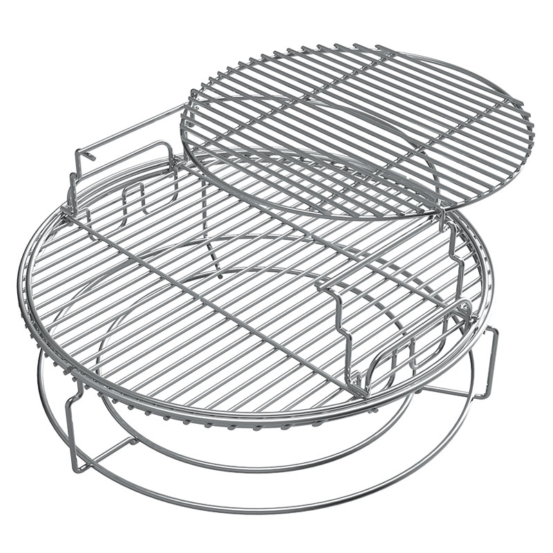 30" Big Green Egg® EGGspander Kit Grill Expander