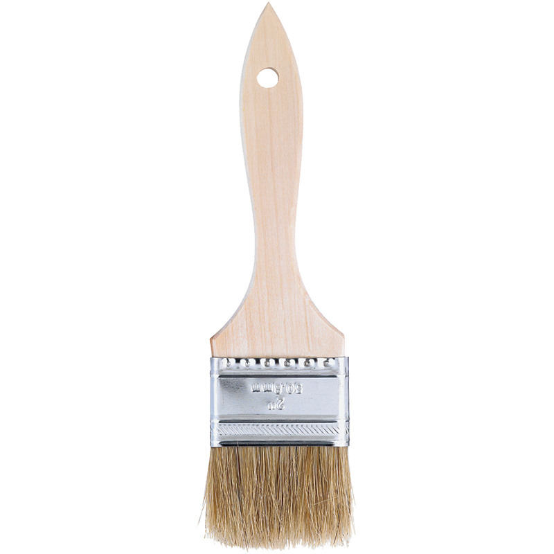 Linzer® 2" Flat Chip Paint Brush